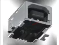 Cổng USB Type B Cái KUSBEX-SMT-BS1N-BTR